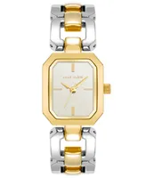 Anne Klein Women's Two-Tone Alloy Watch 22mm x 38.5mm