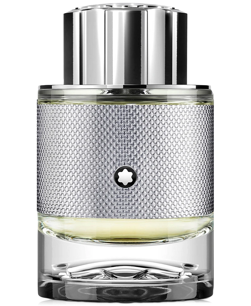 Montblanc Men's Explorer Platinum Eau de Parfum Spray