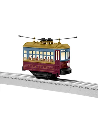 Lionel the Polar Express Trolley