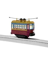 Lionel the Polar Express Trolley