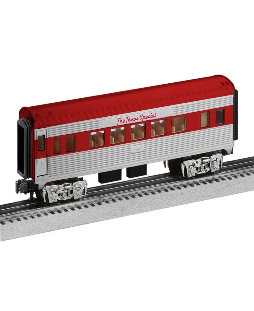 Lionel the Texas Special Tulsa Add-On Coach Car