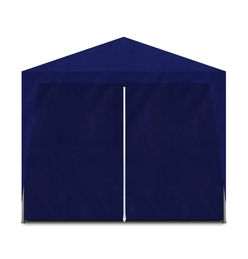 vidaXL Party Tent 10'x30' Blue