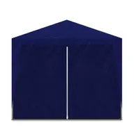 vidaXL Party Tent 10'x30' Blue