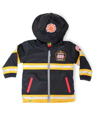 Toddler Little Boy's and Big F.d.u.s.a. Jr. Rain Coat