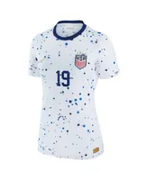 Women's Nike Crystal Dunn Uswnt 2023 Replica Jersey