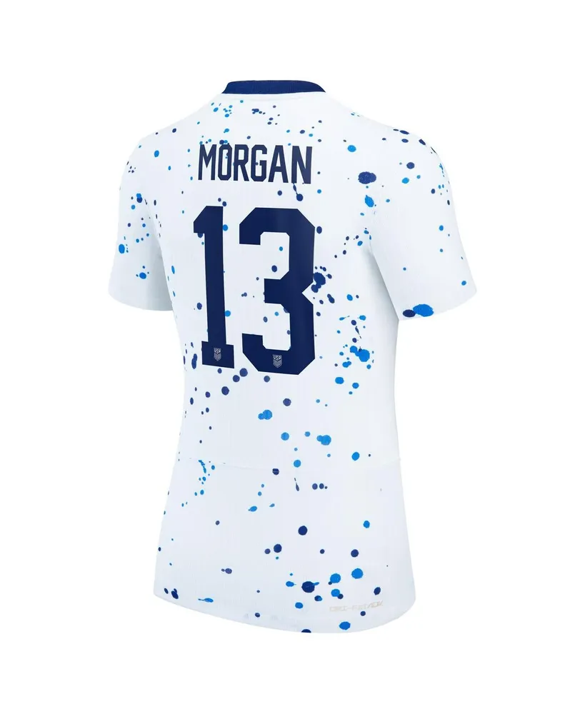 Women's Nike Alex Morgan Uswnt 2023 Authentic Jersey