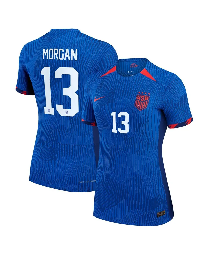 Women's Nike Alex Morgan Uswnt 2023 Authentic Jersey