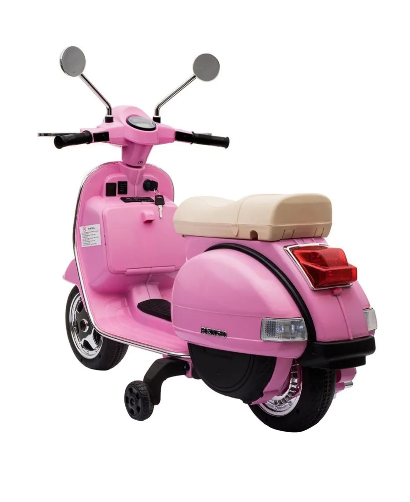 Best Ride on Cars Vespa Scooter 12V Powered Ride-on