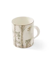 Kit Kemp for Spode Tall Trees 4 Piece Mugs Set, Service for 4