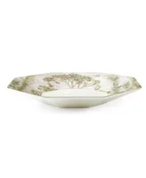 Kit Kemp for Spode Tall Trees Octagonal Platter