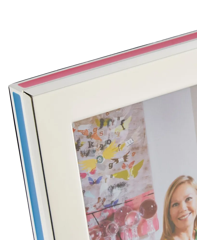 Kit Kemp for Spode Cabana Photo Frame, 5" x 7"