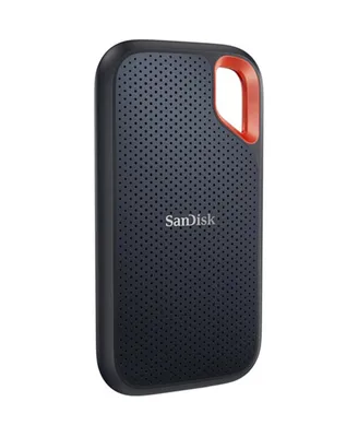 SanDisk 500GB Solid State Drive Extreme External Ssd - E610, Kolsch & Calypso