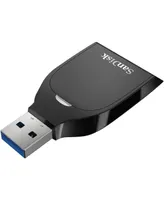 SanDisk Usb 3.0 Type A Uhs-i Card Reader for Sd, Sdhc & Sdxc