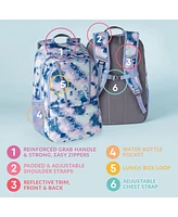 Lands' End School Uniform Kids ClassMate Medium Backpack