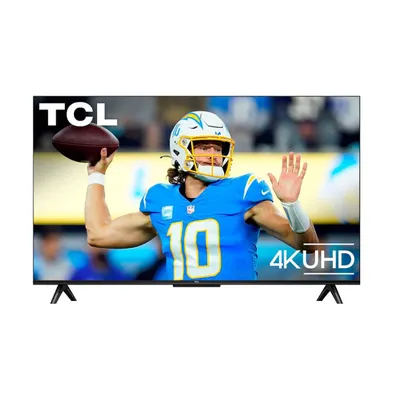 Tcl 43S450G 43 inch Class S4 S-Class 4K Uhd Hdr Led Smart Tv