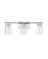 Trade Winds Lighting Raymond -Light Bathroom Vanity Light