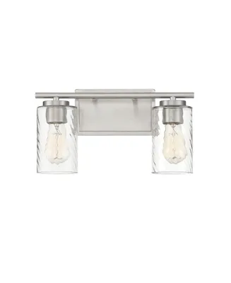 Trade Winds Raymond 2-Light Bathroom Vanity Light