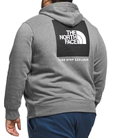 Mens Big Box Nse Pullover Hoodie