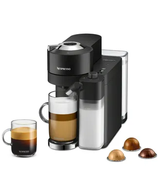 Nespresso Vertuo Lattissima Coffee and Espresso Machine by De'Longhi