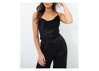 Women's Silk Camisole