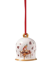 Villeroy & Boch Annual 2023 Porcelain Christmas Bell