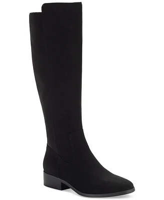 Style & Co Women's Charmanee Tall Boots, Created for Macy's