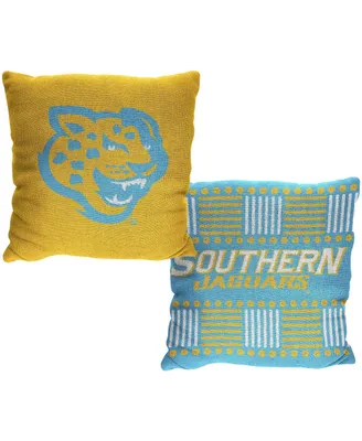 The Northwest Company Southern University Jaguars Homage Double-Sided Pillow