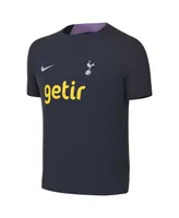 Big Boys Nike Navy Tottenham Hotspur 2023/24 Strike Top