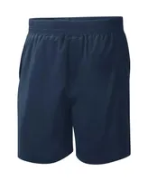 Men's G-iii Sports by Carl Banks Navy New York Yankees Breeze Volley Swim Shorts