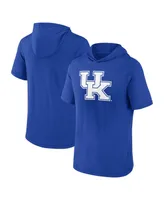 Men's Fanatics Royal Kentucky Wildcats Primary Logo Hoodie T-shirt