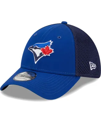 Men's New Era Royal Toronto Blue Jays Team Neo 39THIRTY Flex Hat