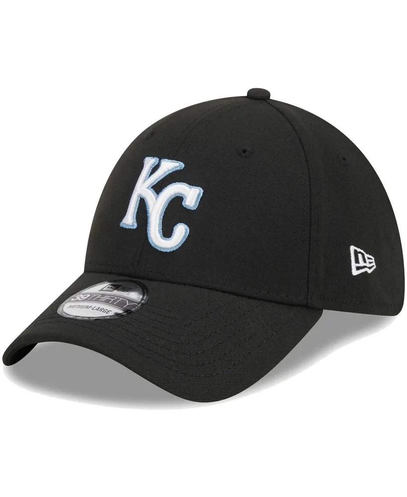 New Era Men's Royal Kansas City Royals 2023 Spring Training 39THIRTY Flex  Hat