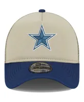 Men's New Era Tan