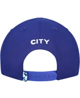 Men's Royal Manchester City America's Game Snapback Hat