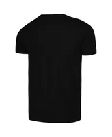 Men's Contenders Clothing Black The Godfather Strictly Business T-shirt