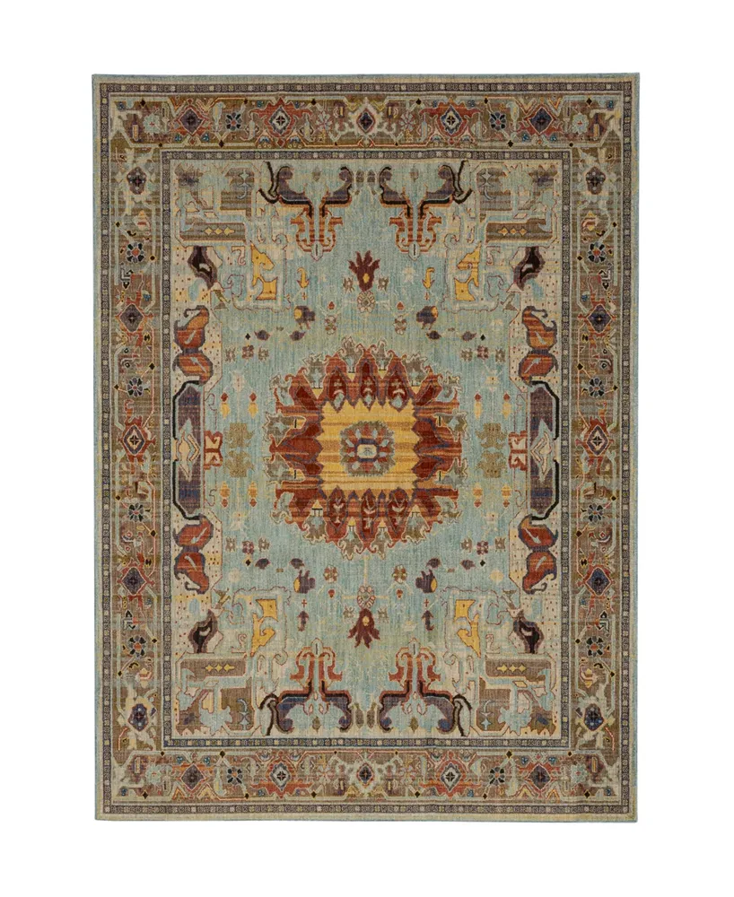 Karastan Pandora Covetous 5'3" x 7'10" Area Rug