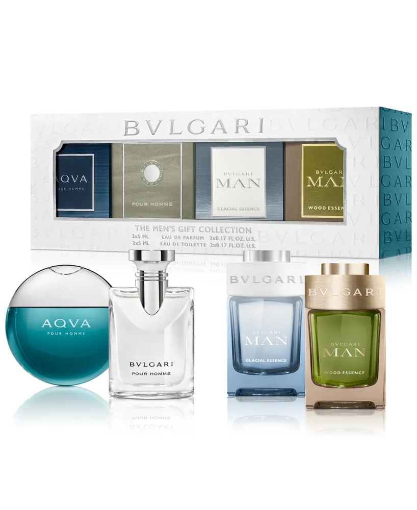 Bvlgari Men's 4