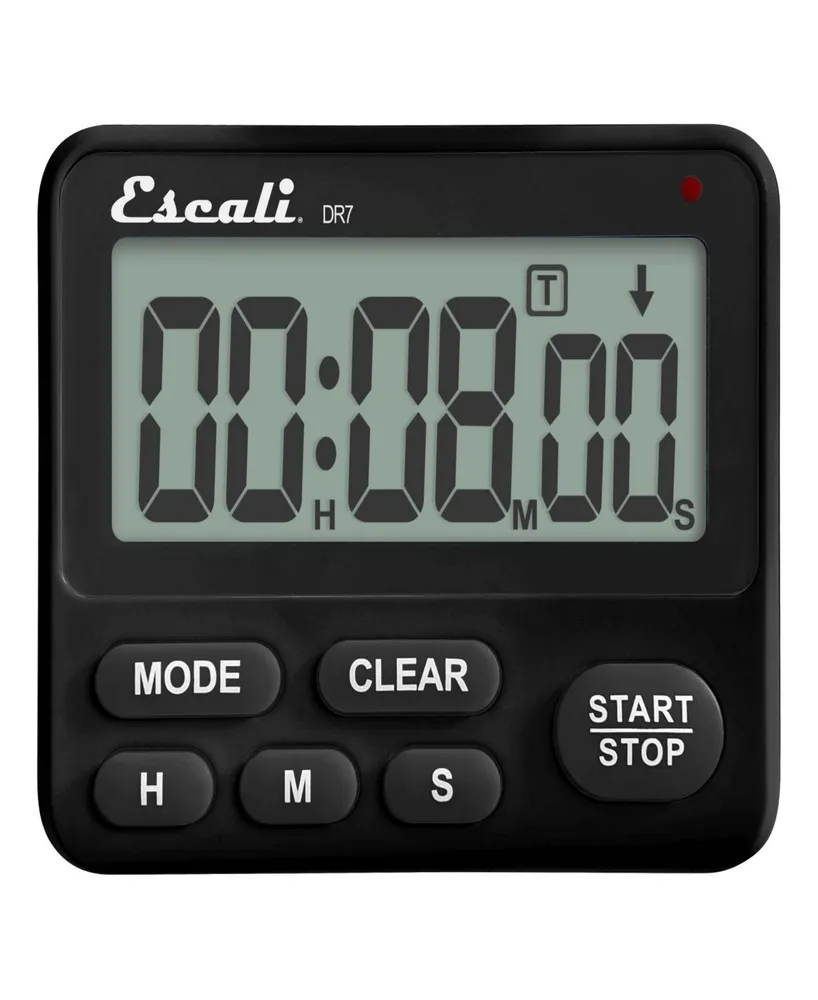 Escali Extra Loud Digital Timer