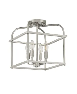 Trade Winds Lighting 4-Light Ceiling Light