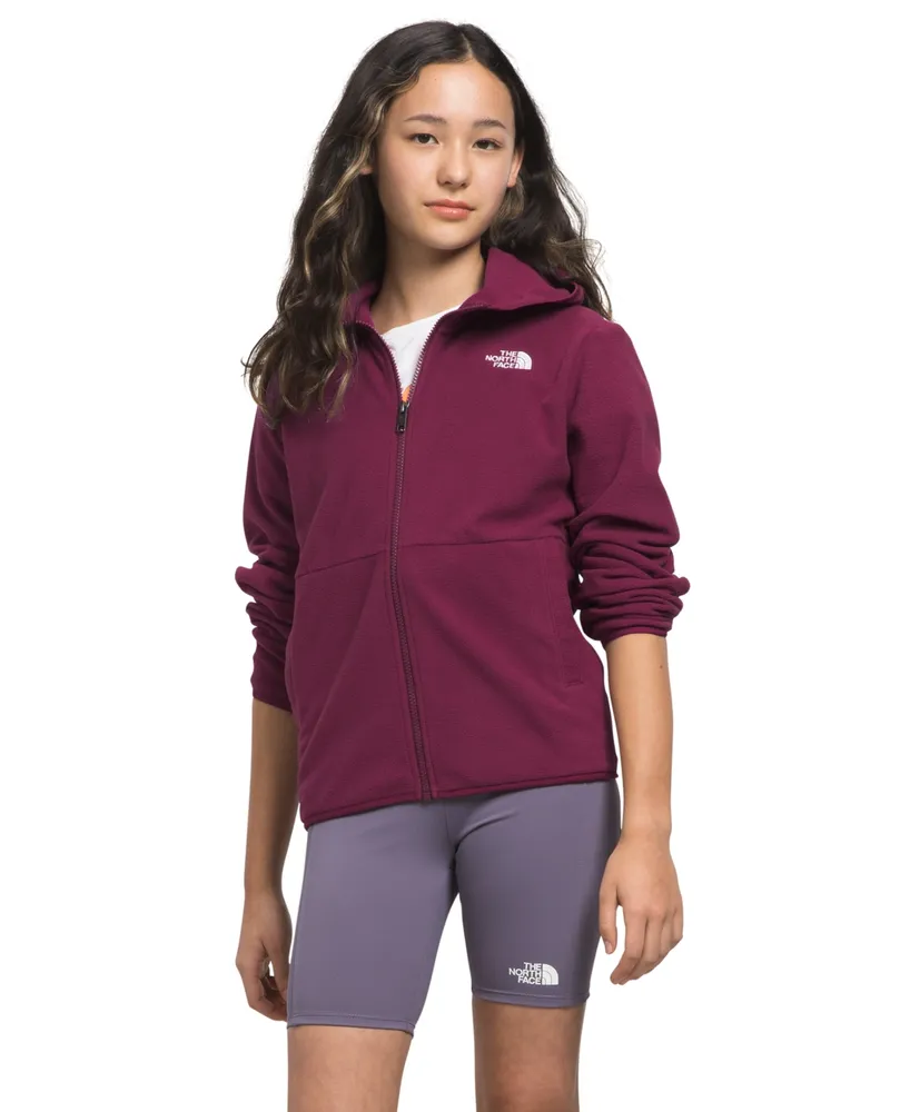 The North Face Big Girls Reversible North Down Jacket - Macy's