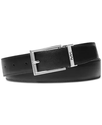 Michael Kors Men's Reversible Leather Belt