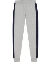 Tommy Hilfiger Little Boys Colorblock Pull-On Joggers