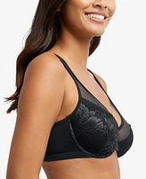 Bali Women's One Smooth U Lace Minimizer Bra DF3386