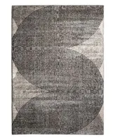 Orian Rugs Cloud 19 Vinyle Tracks Area Rug