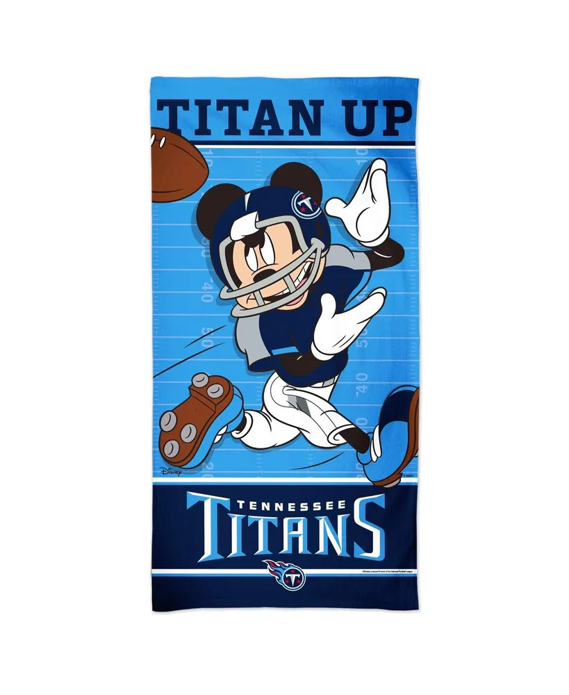 Wincraft Tennessee Titans 30'' x 60'' Disney Spectra Beach Towel