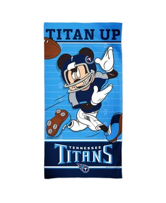 Wincraft Tennessee Titans 30'' x 60'' Disney Spectra Beach Towel