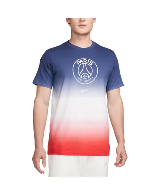 Men's Nike White Paris Saint-Germain Crest T-shirt