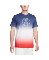 Men's Nike White Paris Saint-Germain Crest T-shirt