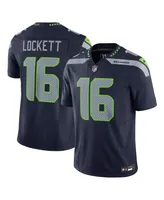 Nike Men's Tyler Lockett Seattle Seahawks Vapor F.u.s.e. Limited Jersey