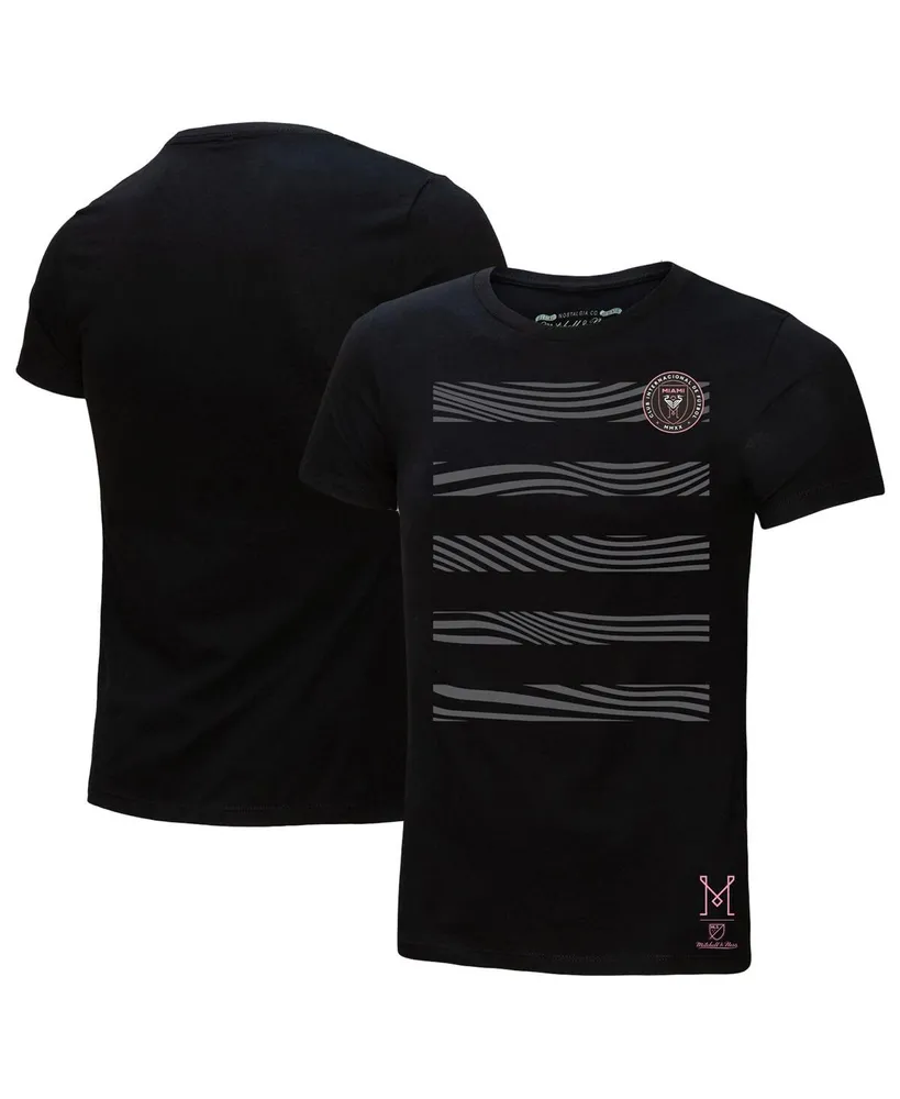 LAFC Mitchell & Ness Women's Local T-Shirt - Black